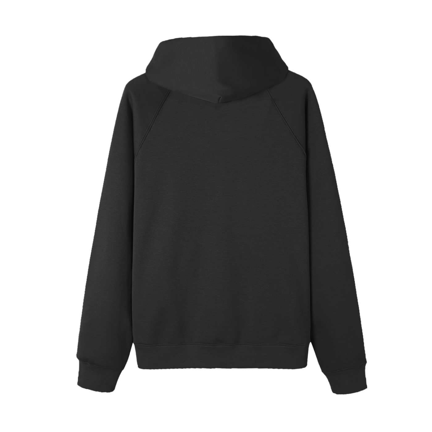 Opulent Sleeve Detail Hoodie
