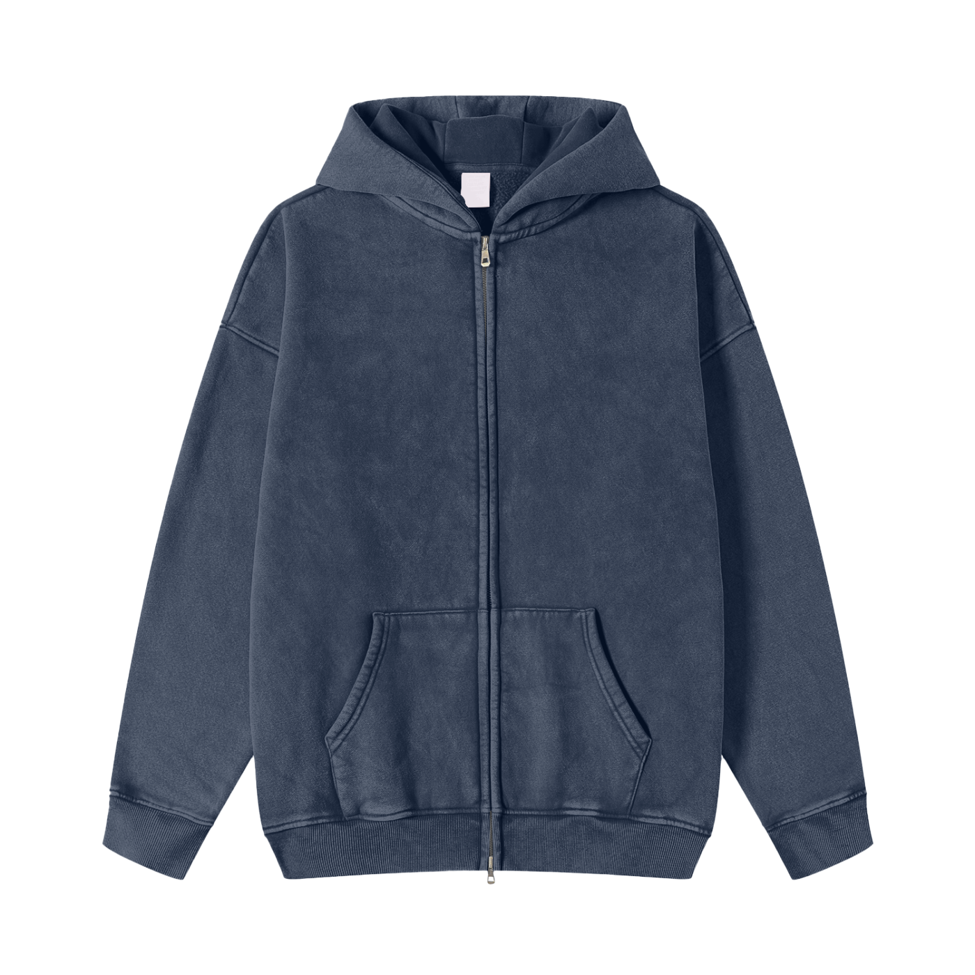 Iced Aura Zip Hoodie