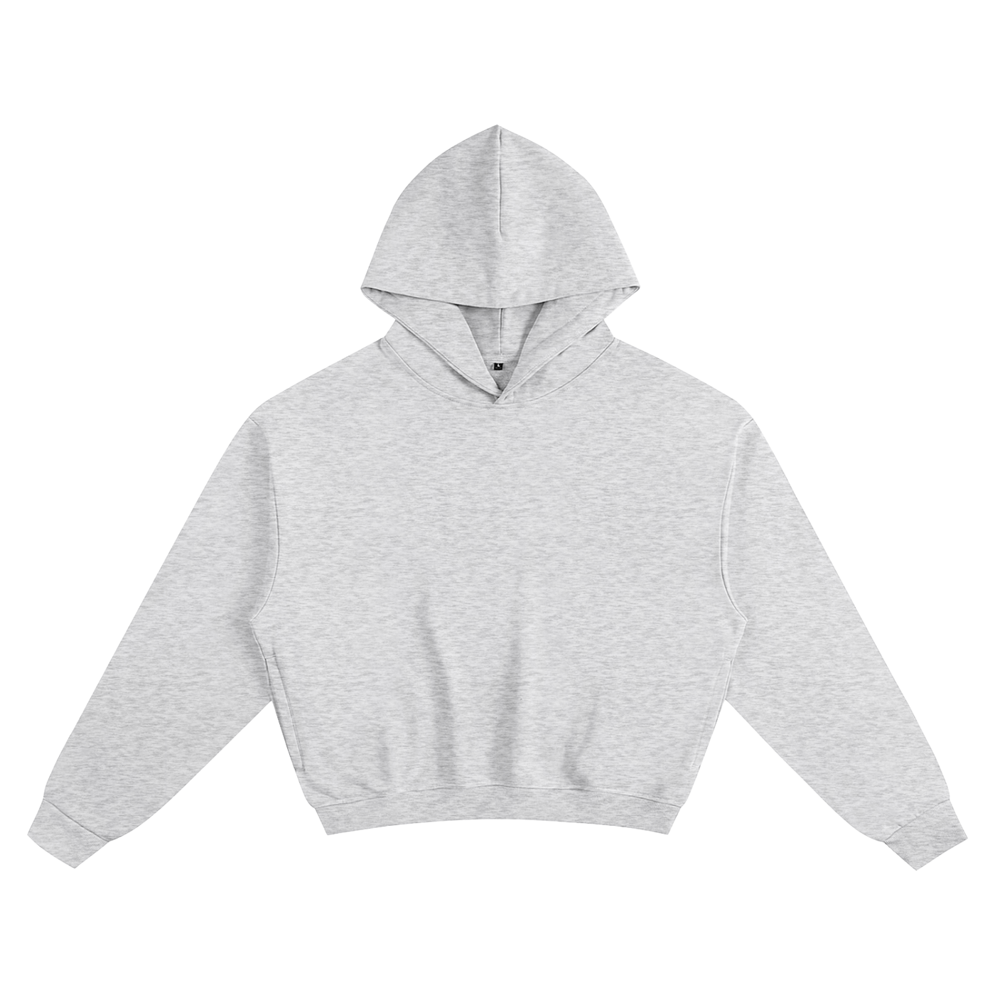 Spacious Fit Hoodie