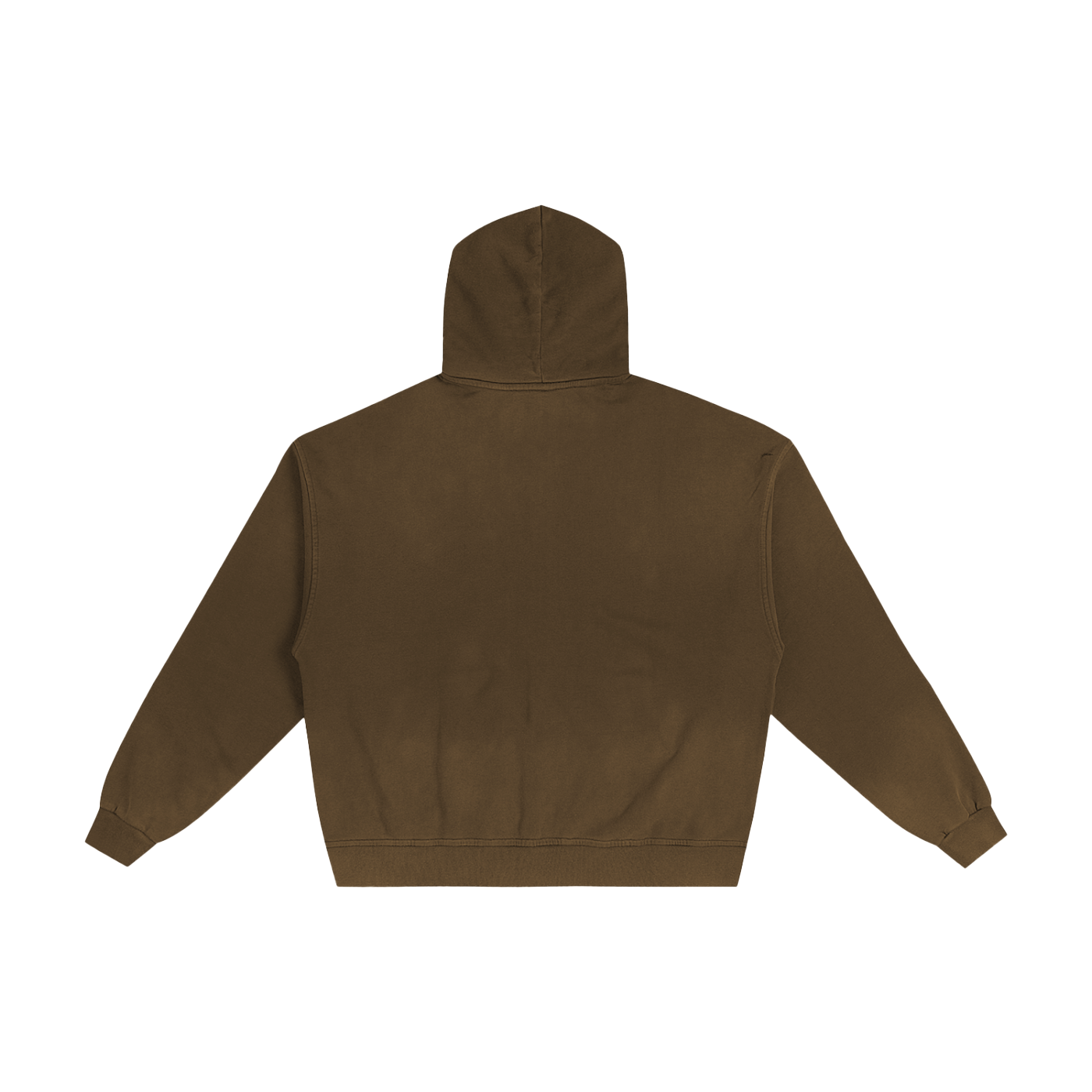 Timeless Sunfade Luxe Zip Hoodie
