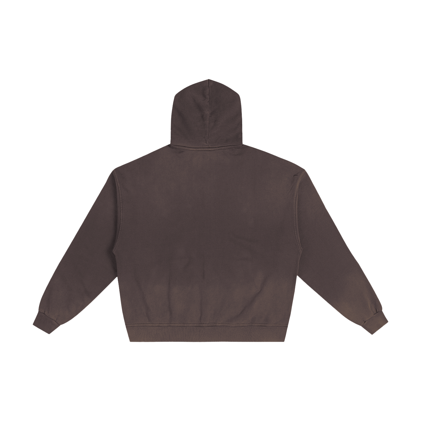 Timeless Sunfade Luxe Zip Hoodie