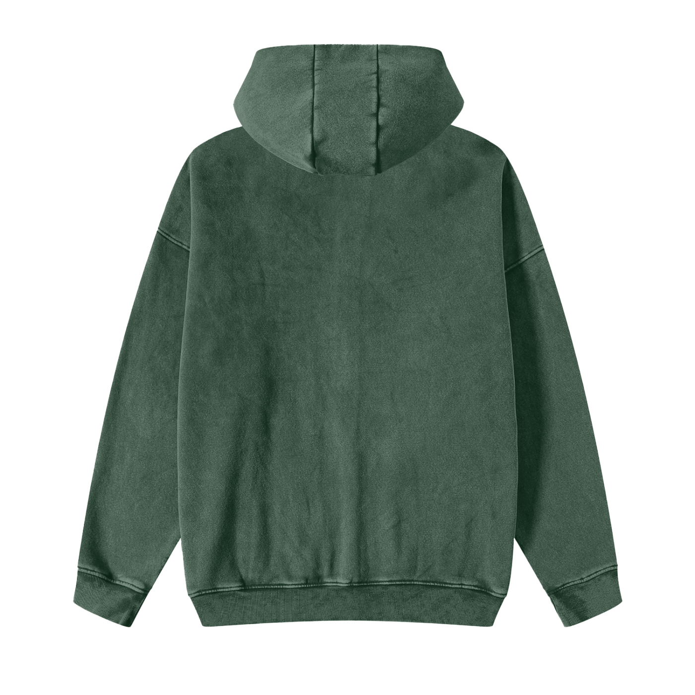 Iced Aura Zip Hoodie