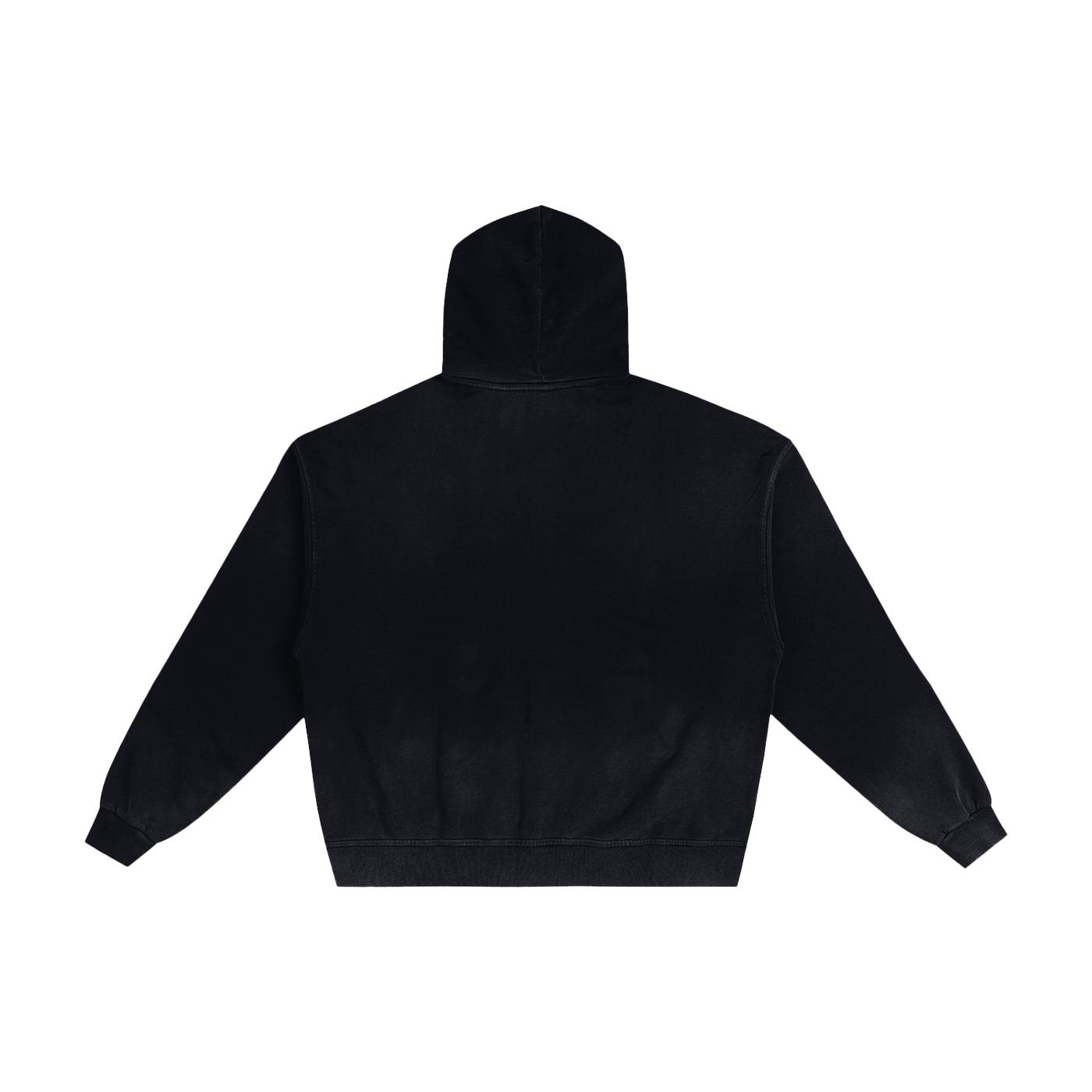 Timeless Sunfade Luxe Zip Hoodie