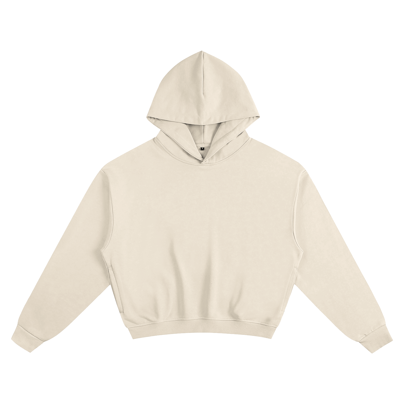 Spacious Fit Hoodie