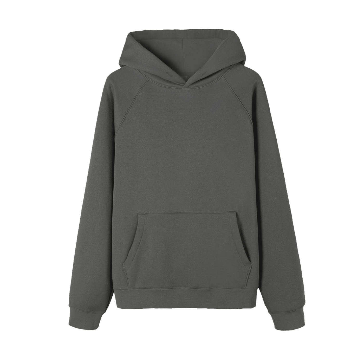 Opulent Sleeve Detail Hoodie