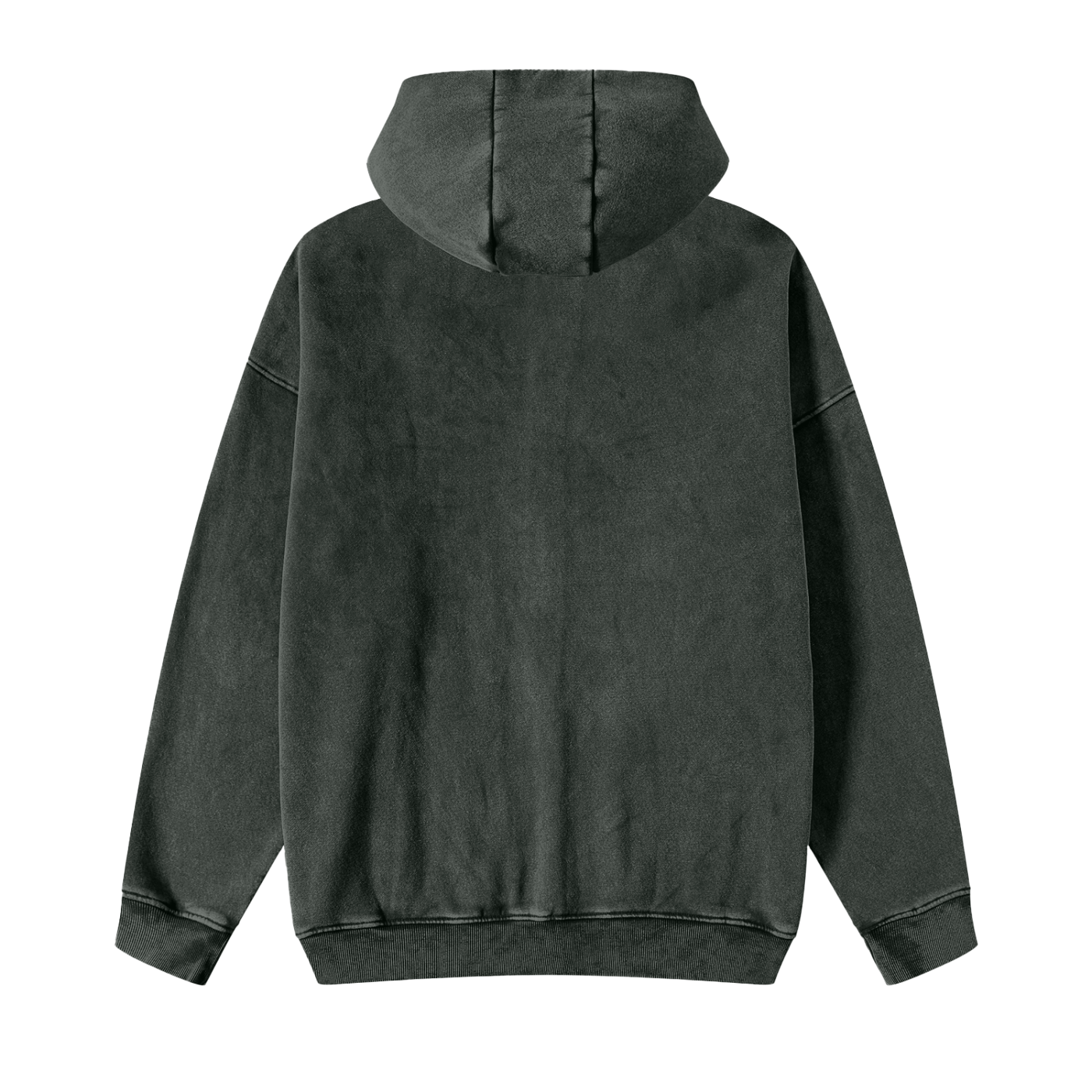 Iced Aura Zip Hoodie