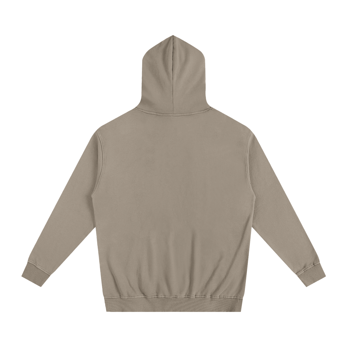 Ultimate Comfort Oversized Hoodie
