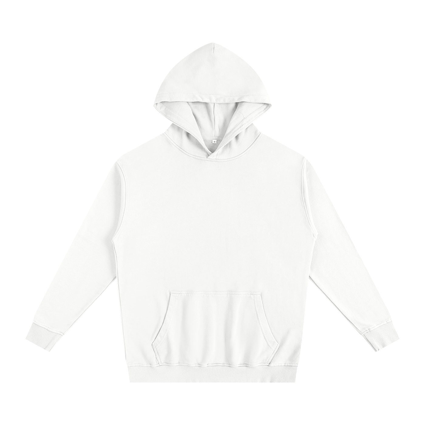 Ultimate Comfort Oversized Hoodie