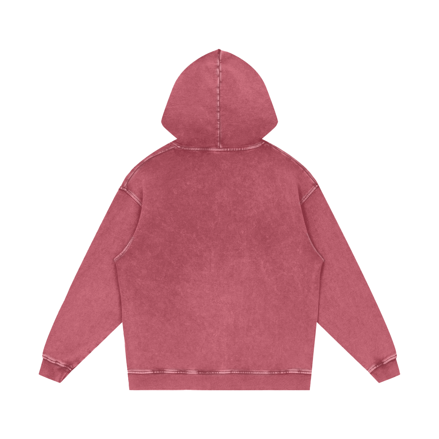 Premium Acid Wash Oversized Hoodie - 420 GSM Heavyweight