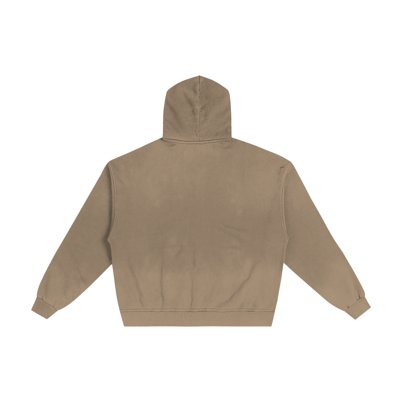 Timeless Sunfade Luxe Zip Hoodie
