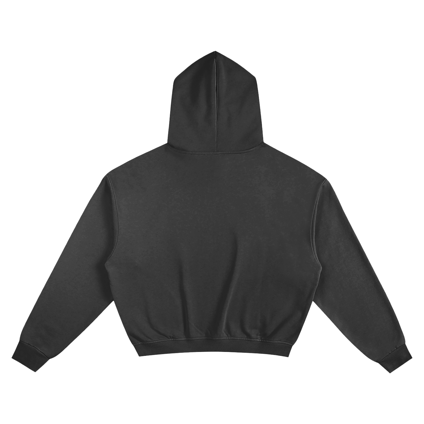 Spacious Fit Hoodie