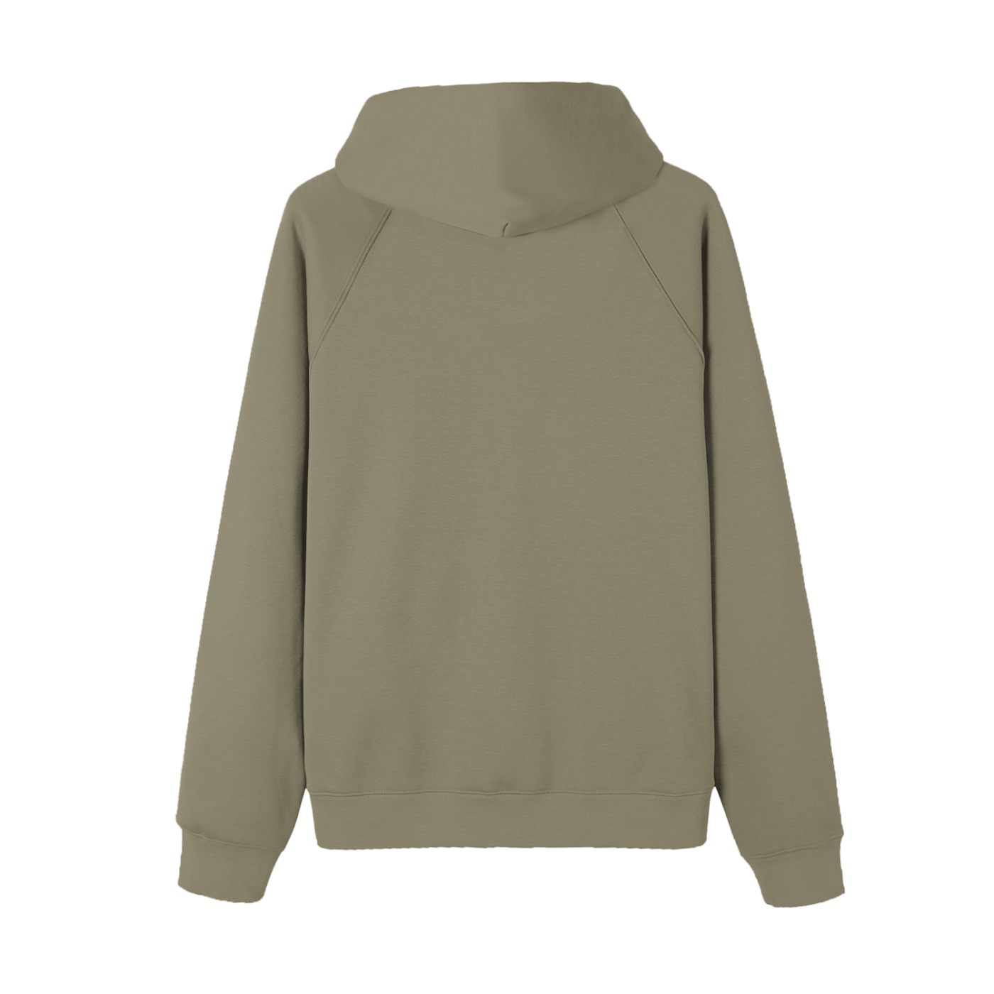 Opulent Sleeve Detail Hoodie