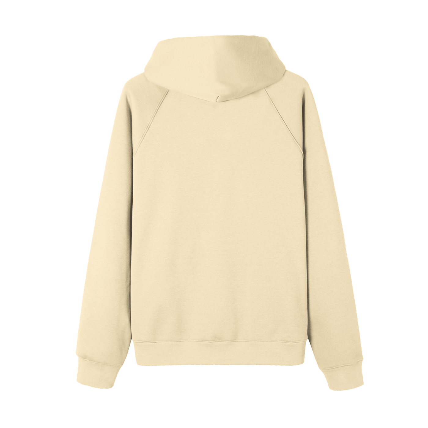 Opulent Sleeve Detail Hoodie