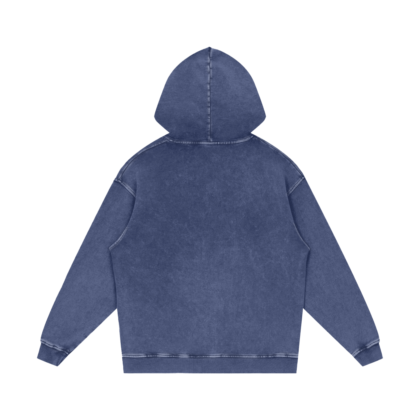 Premium Acid Wash Oversized Hoodie - 420 GSM Heavyweight