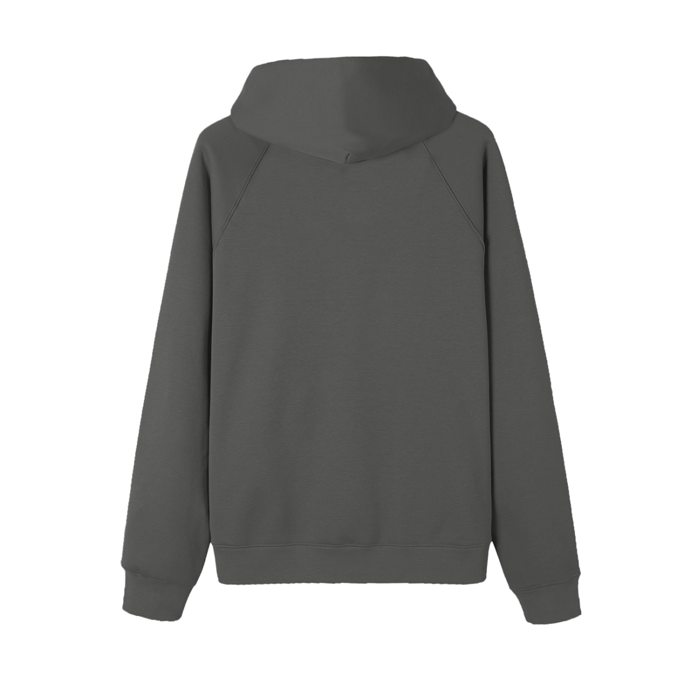 Opulent Sleeve Detail Hoodie