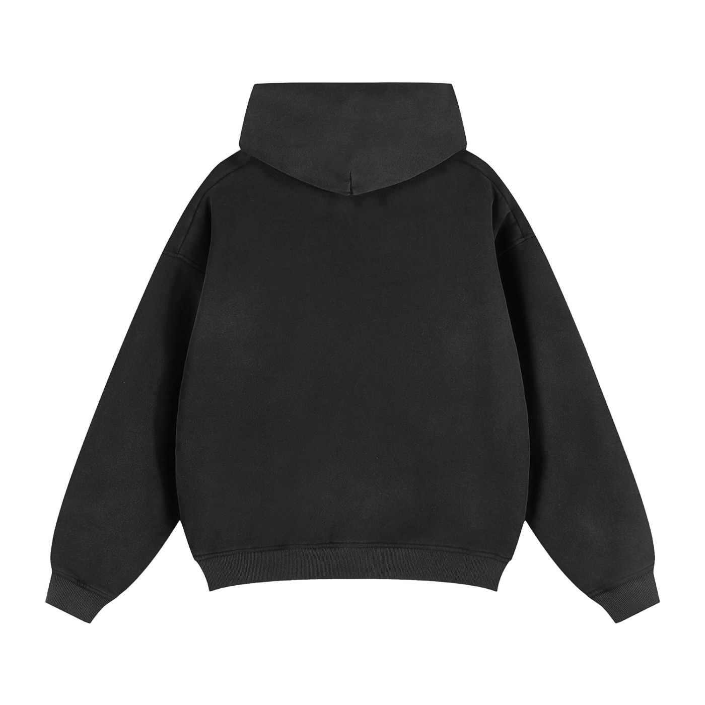 Twilight Two way Zippered Box Hoodie