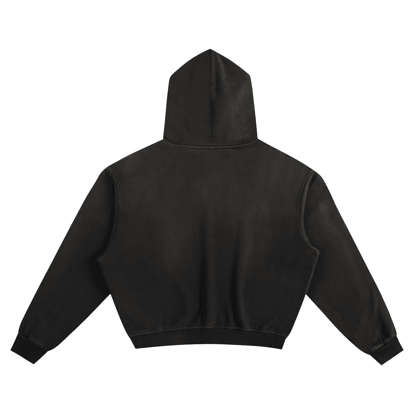Faded Glory Boxy Hoodie