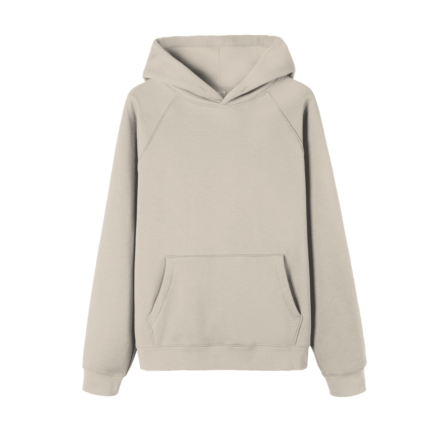 Opulent Sleeve Detail Hoodie