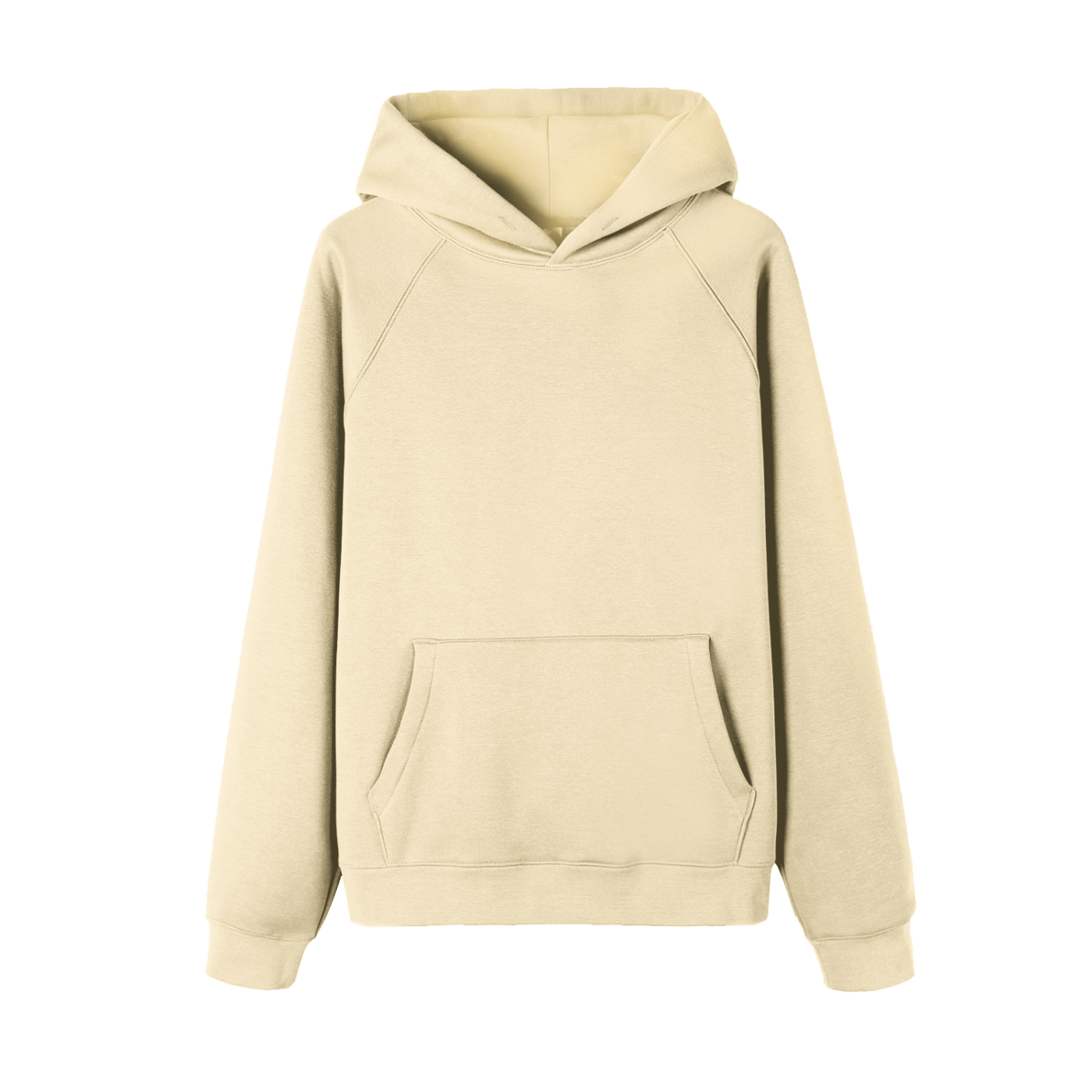Opulent Sleeve Detail Hoodie