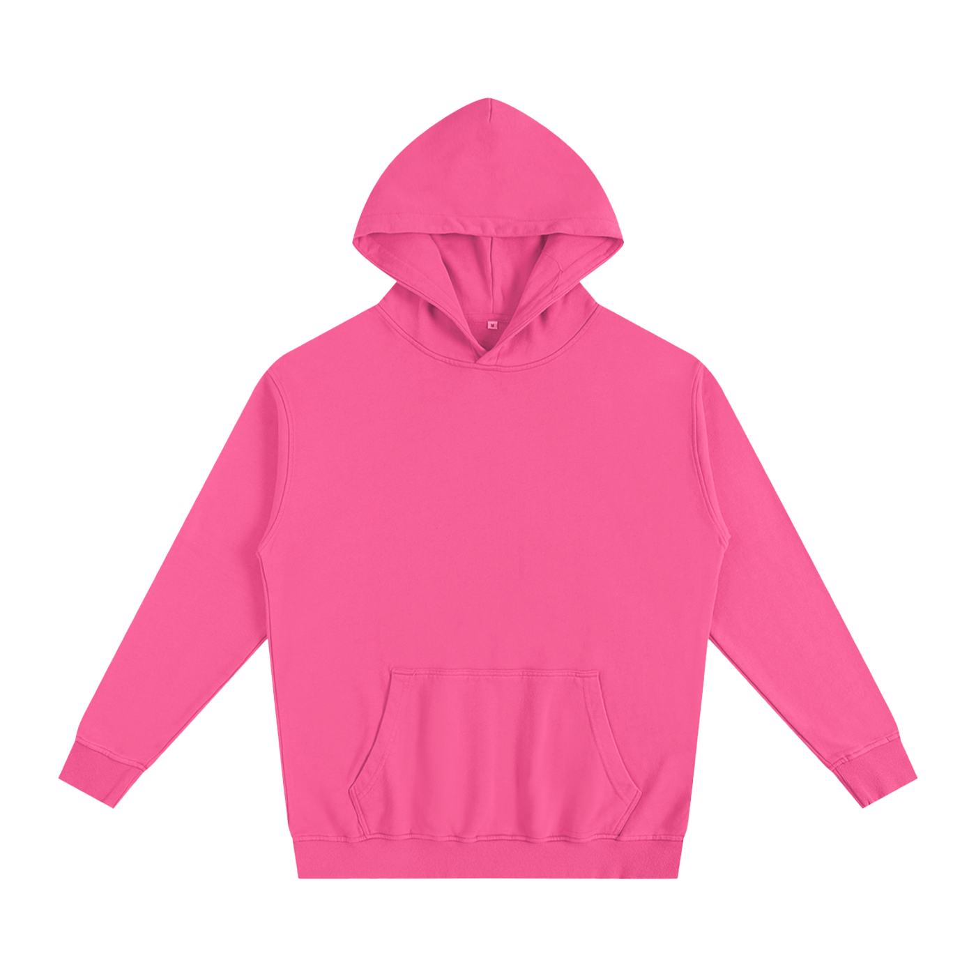 Ultimate Comfort Oversized Hoodie
