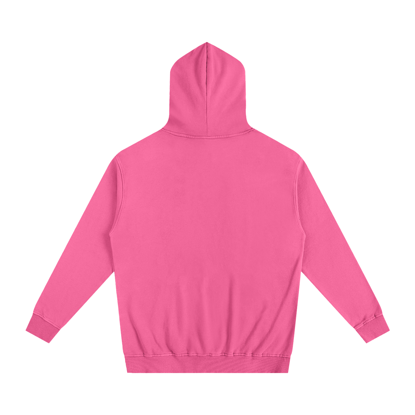 Ultimate Comfort Oversized Hoodie