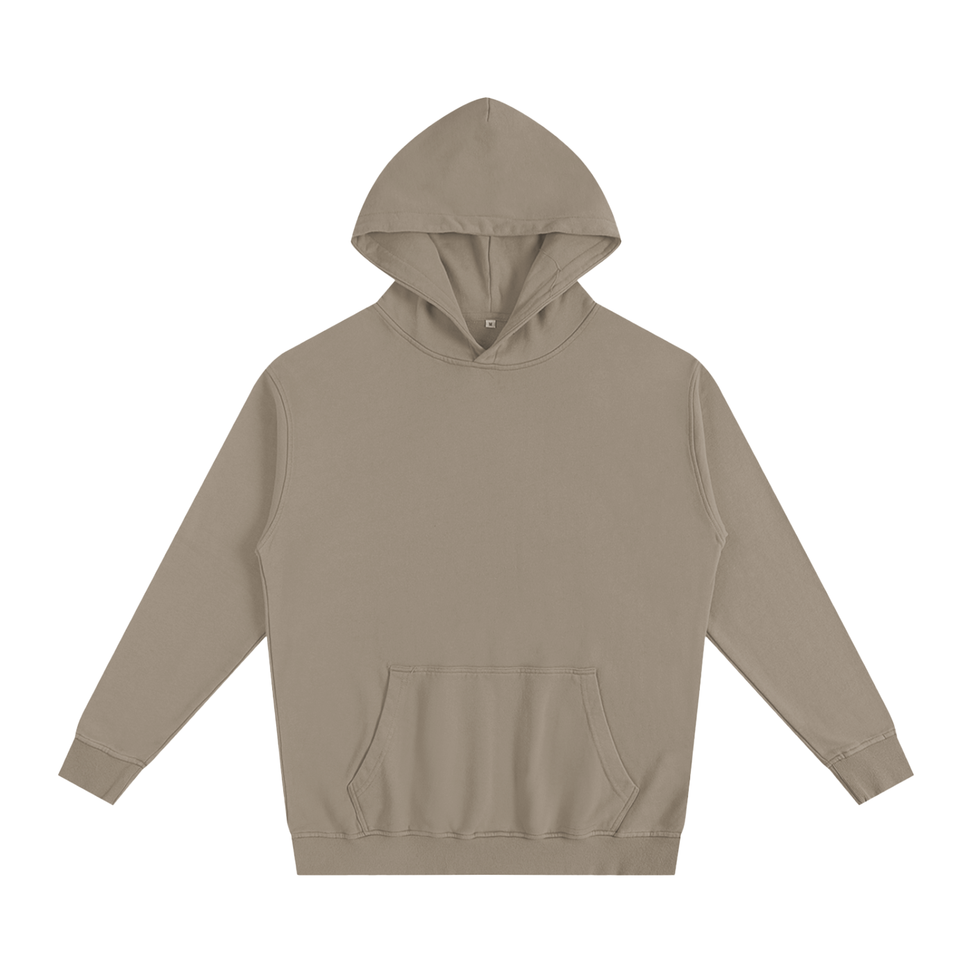 Ultimate Comfort Oversized Hoodie