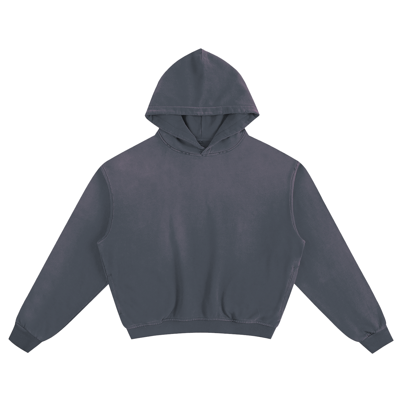Faded Glory Boxy Hoodie