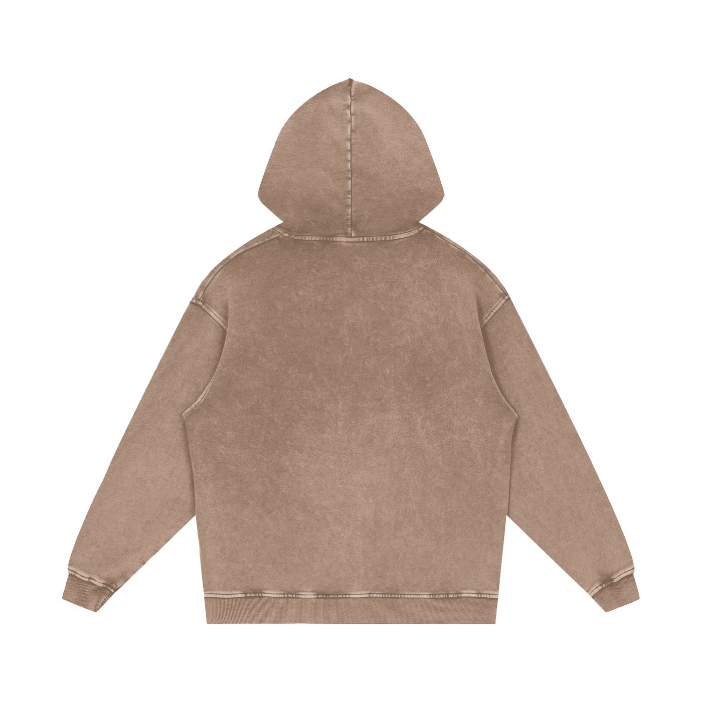 Premium Acid Wash Oversized Hoodie - 420 GSM Heavyweight