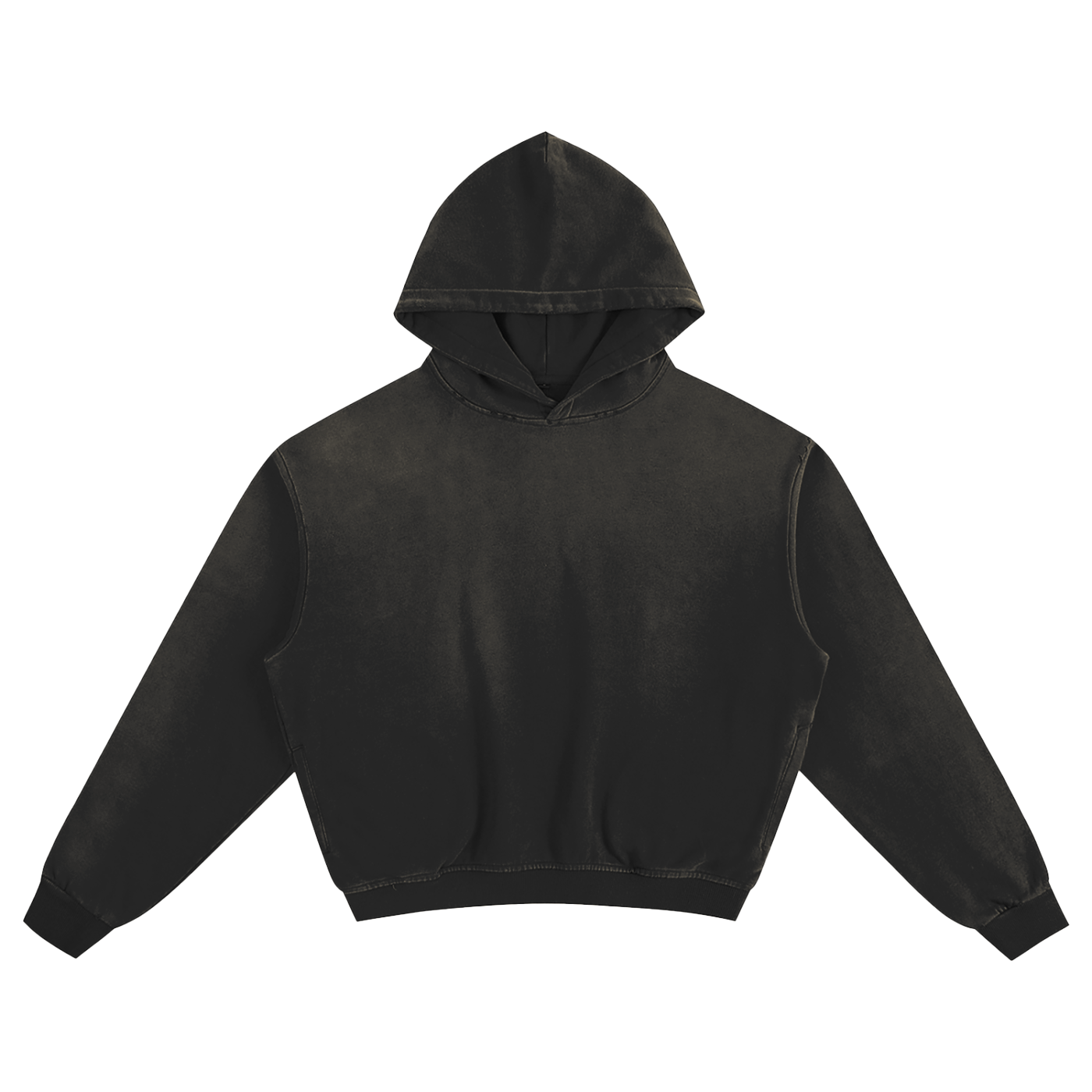 Faded Glory Boxy Hoodie