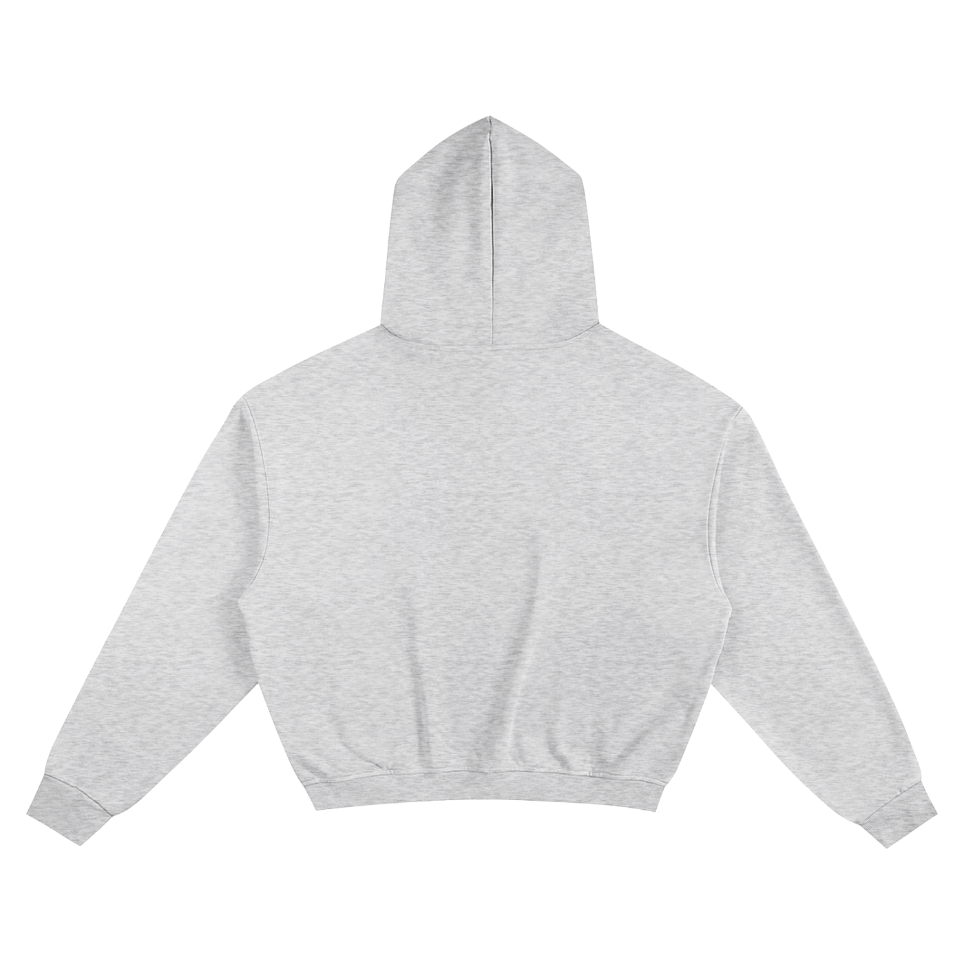 Spacious Fit Hoodie
