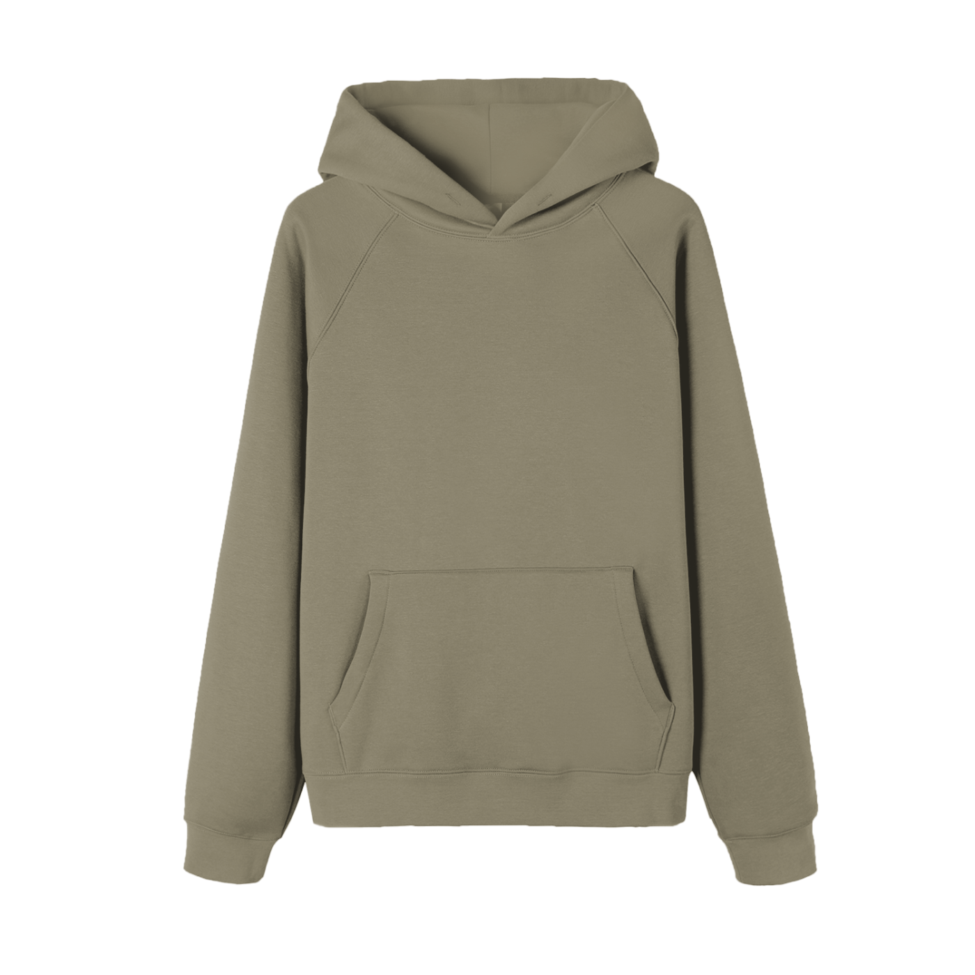 Opulent Sleeve Detail Hoodie