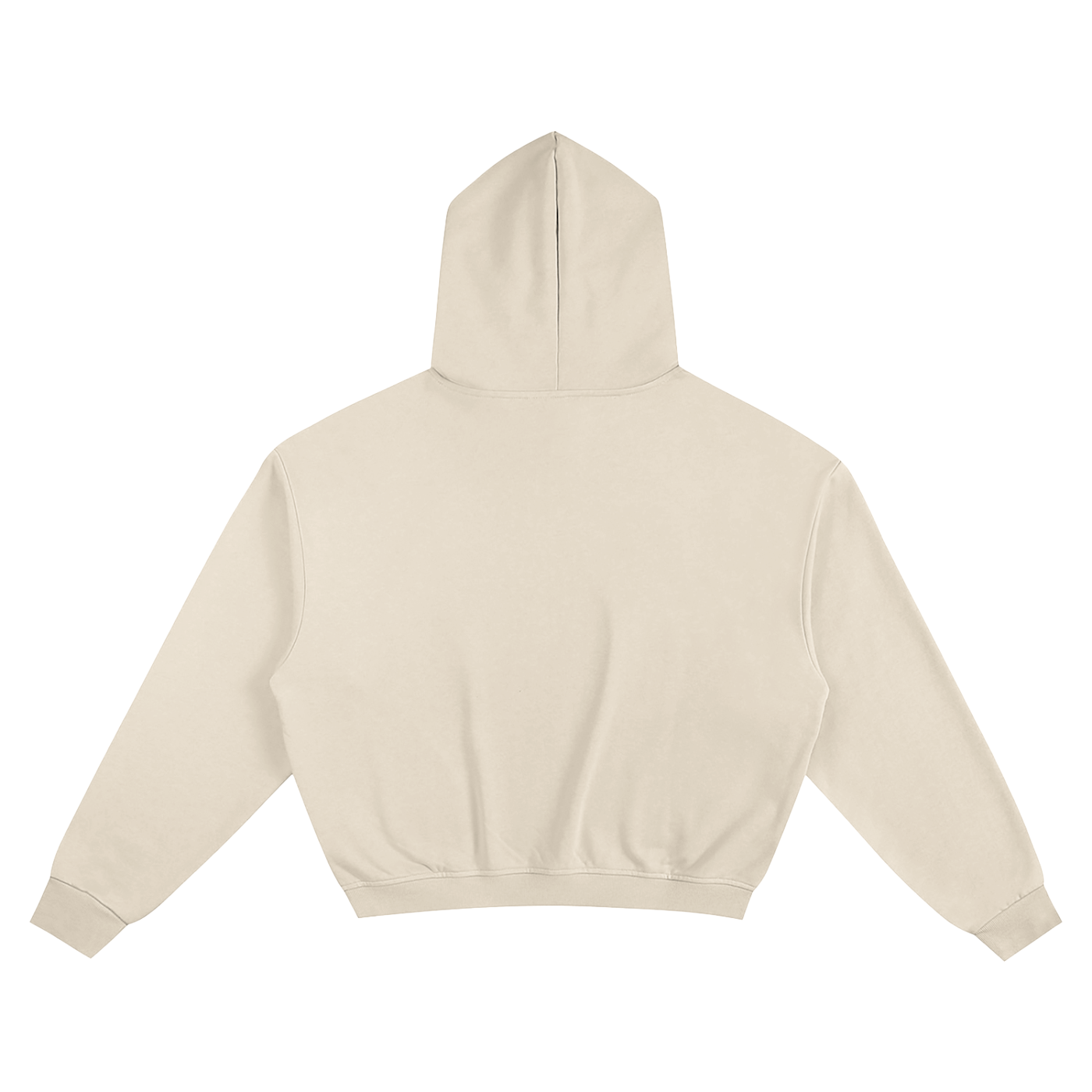 Spacious Fit Hoodie