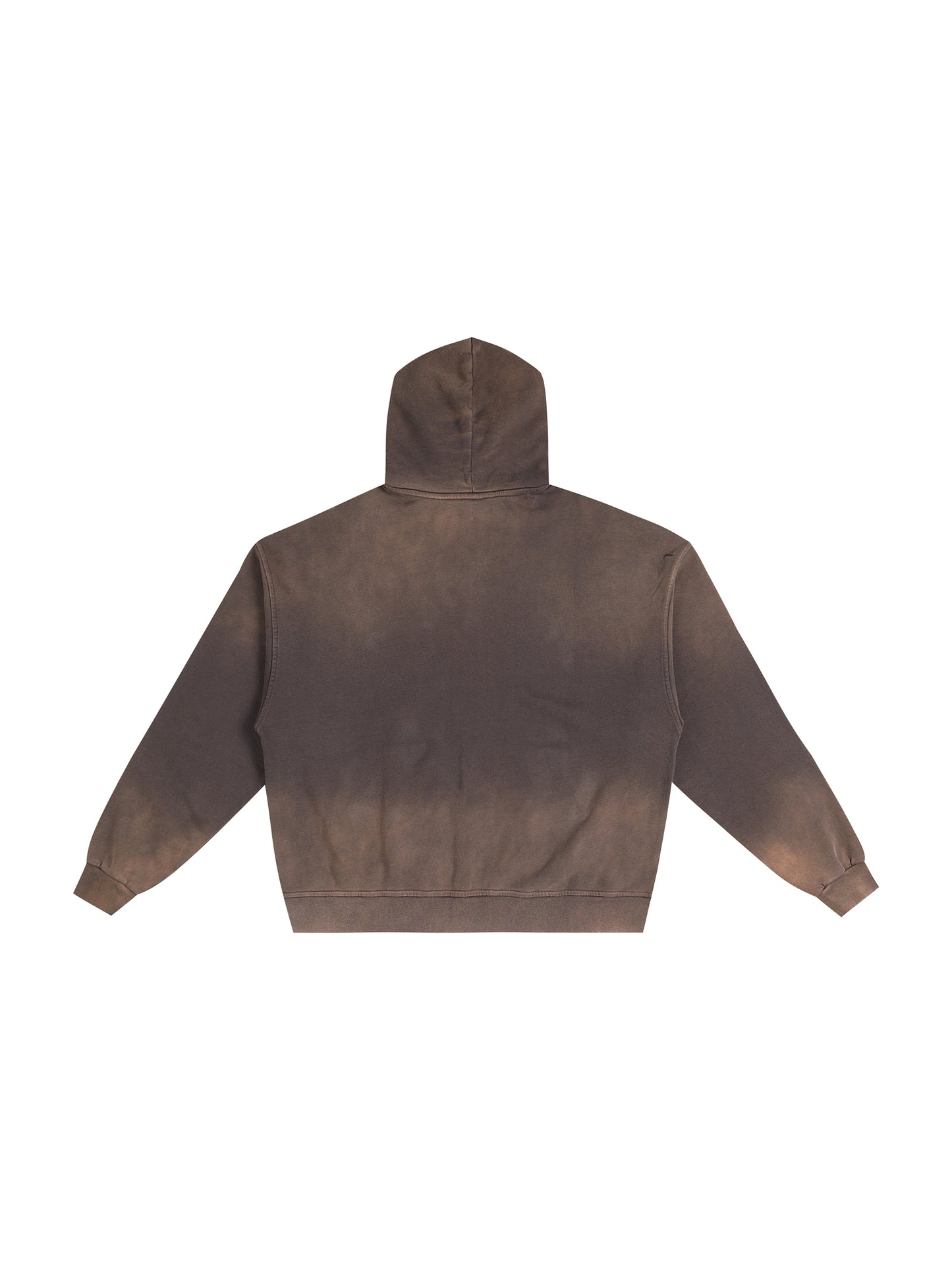 Timeless Sunfade Luxe Zip Hoodie