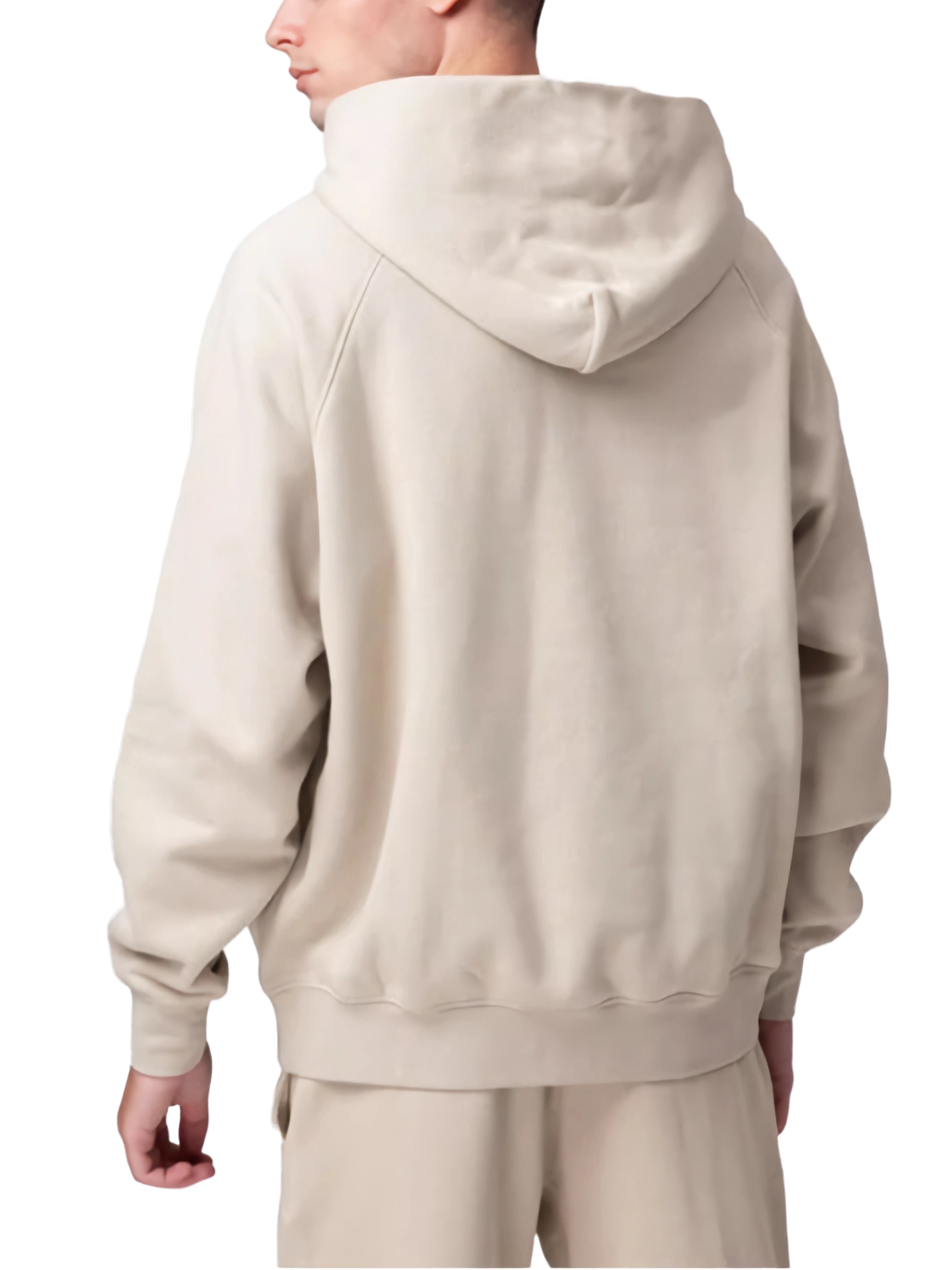 Opulent Sleeve Detail Hoodie