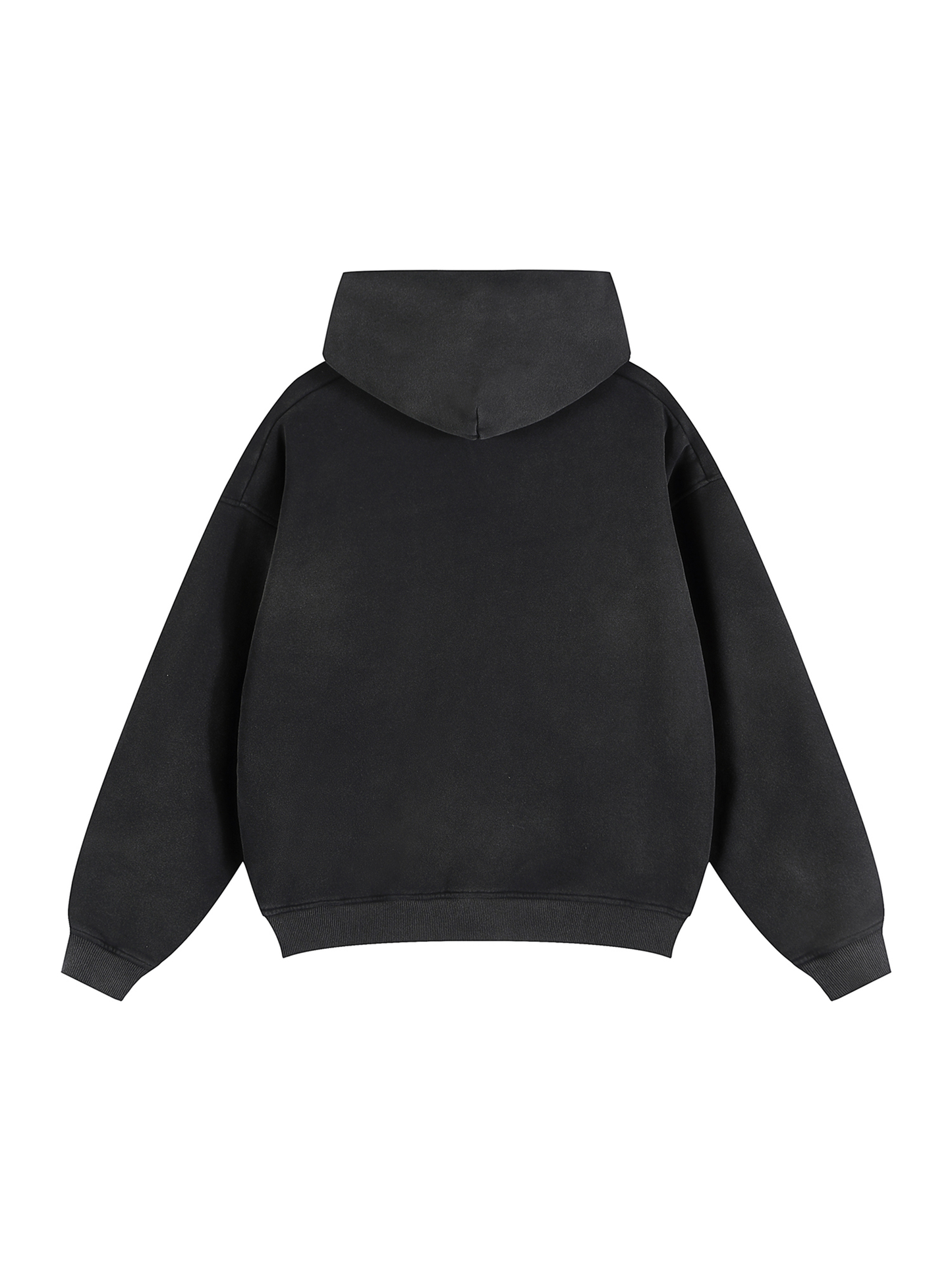 Twilight Two way Zippered Box Hoodie