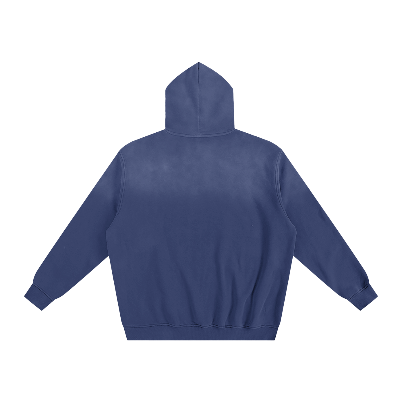 Faded Noir Hoodie
