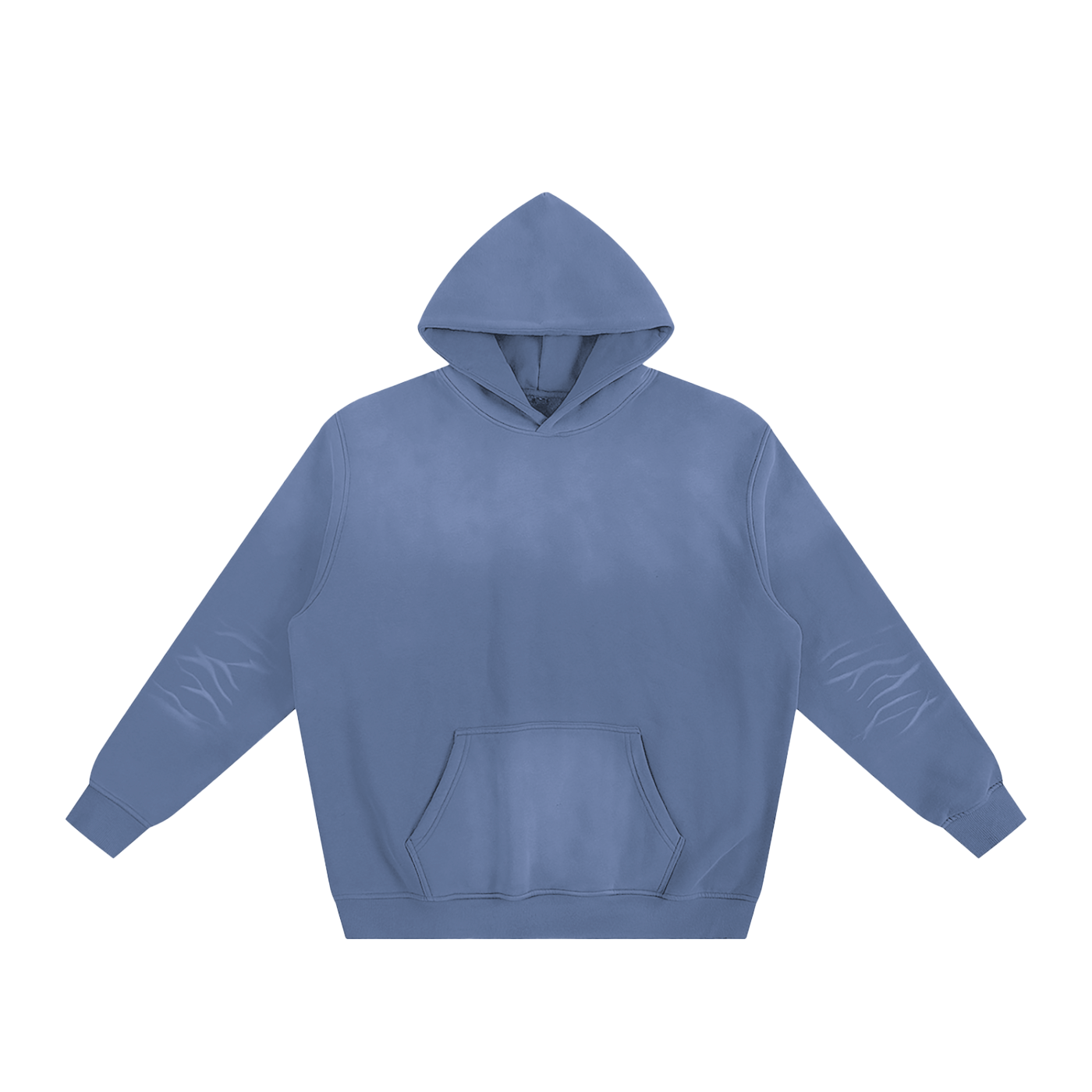 Faded Noir Hoodie