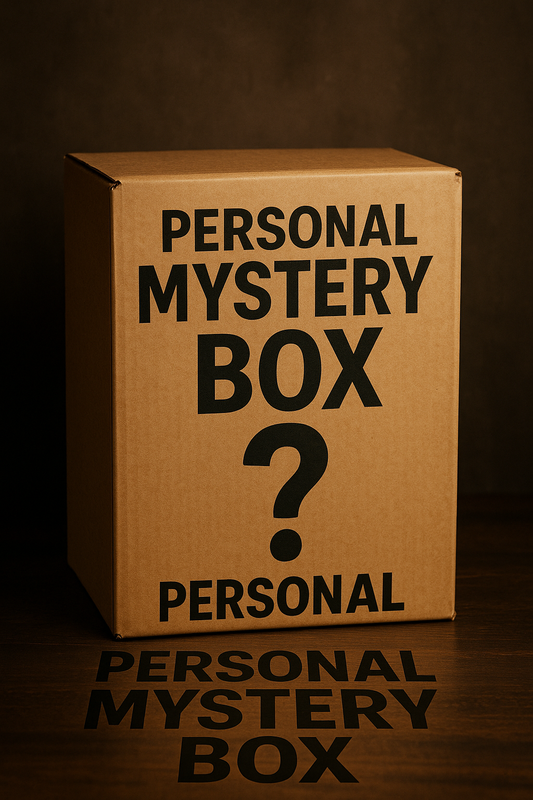 Personal Mystery Box