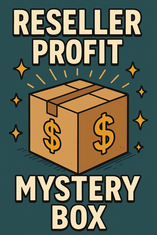 Resell Profit Mystery Box