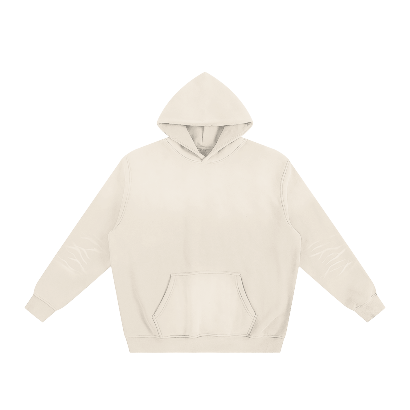 Faded Noir Hoodie