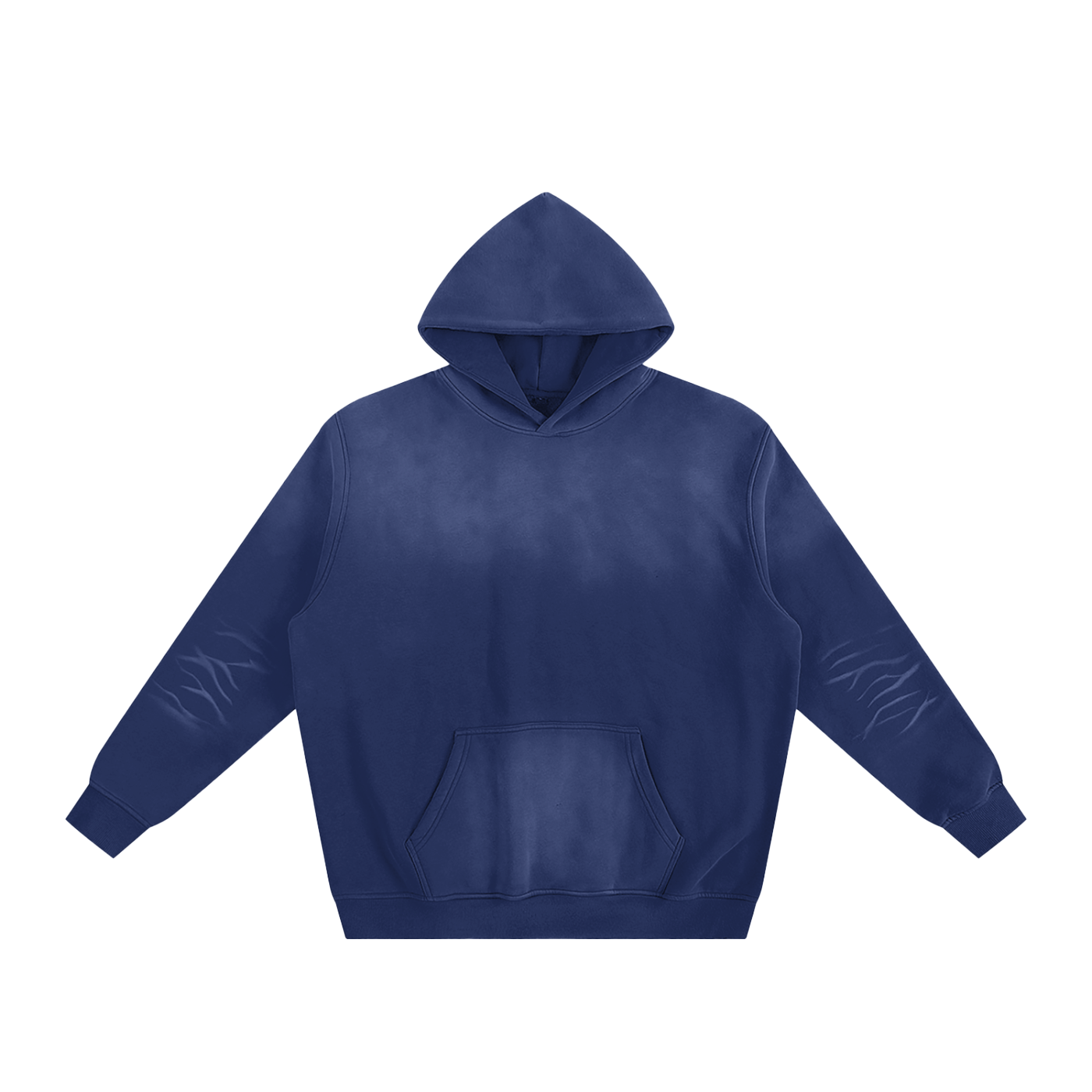 Faded Noir Hoodie