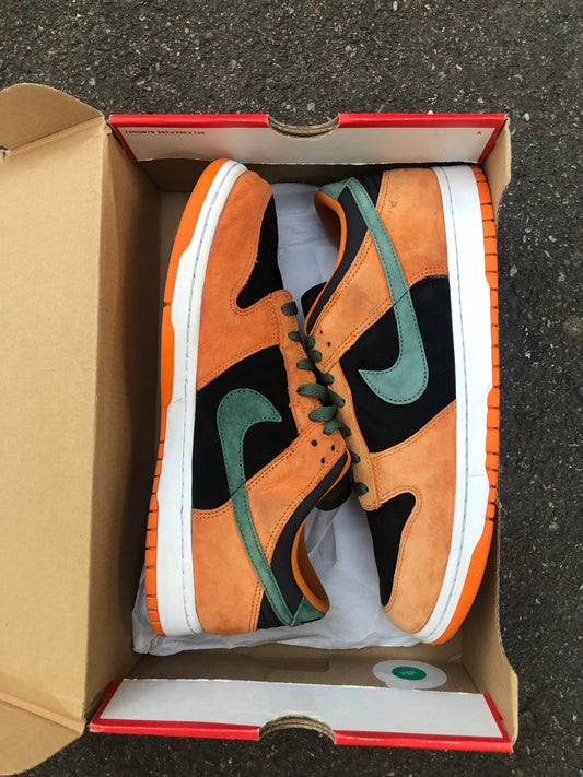 Size 12 Nike Dunk Ceramic