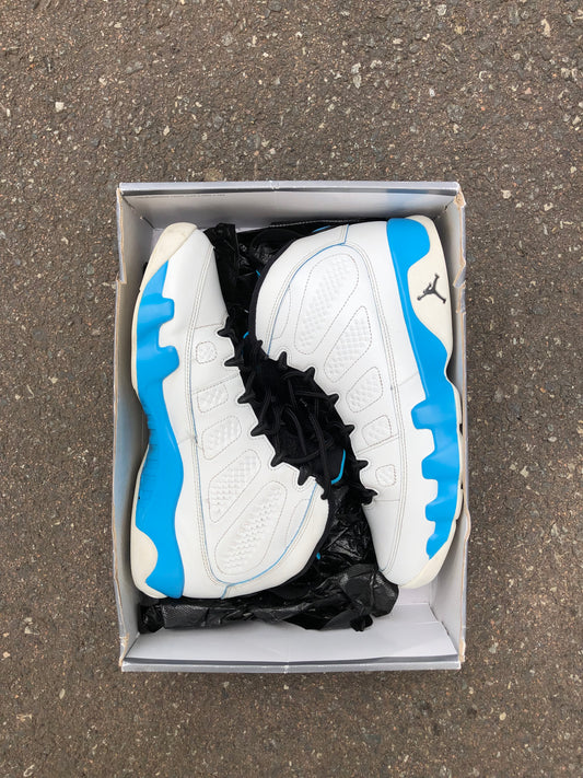 Size 11 Powder blue 9 with og box