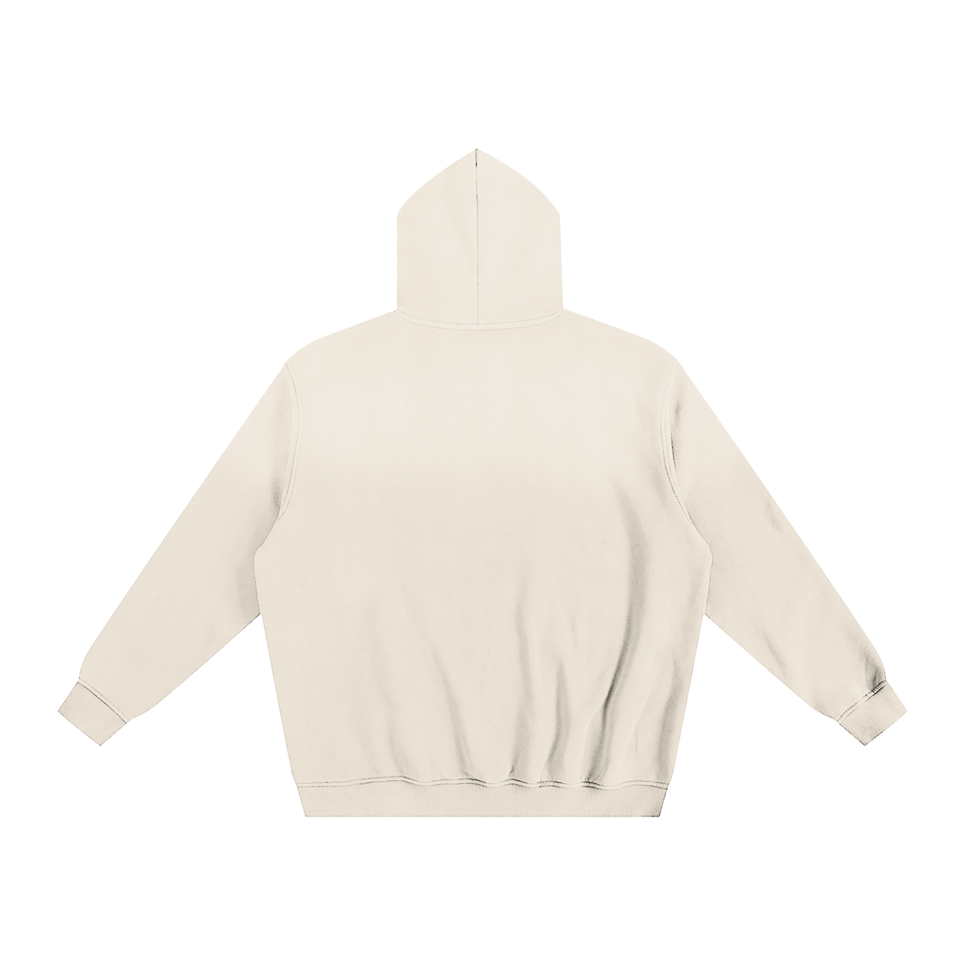 Faded Noir Hoodie