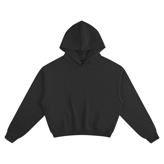 Spacious Fit Hoodie