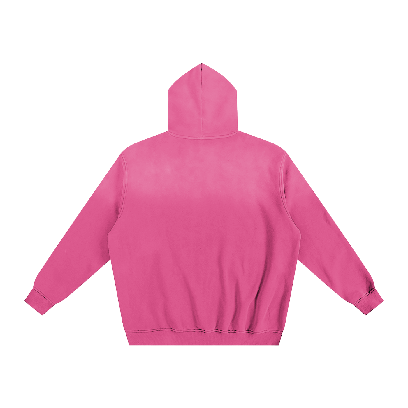 Faded Noir Hoodie