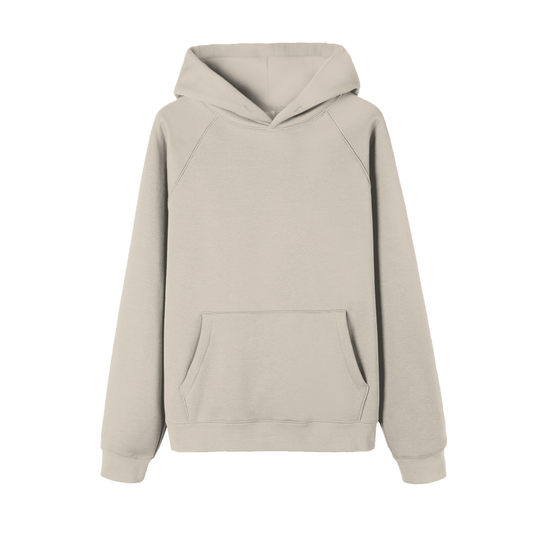 Opulent Sleeve Detail Hoodie