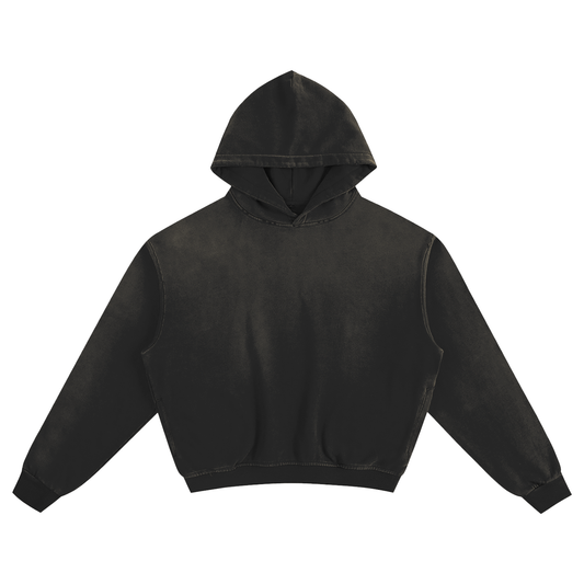 Faded Glory Boxy Hoodie